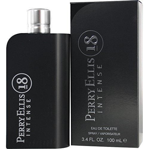 Perry Ellis Perry Ellis 18 Intense for Men 3.4 oz EDT Spray von Perry Ellis