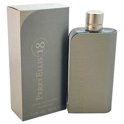 Perry Ellis Perry Ellis 18 for Men 3.4 oz EDT Spray von Perry Ellis
