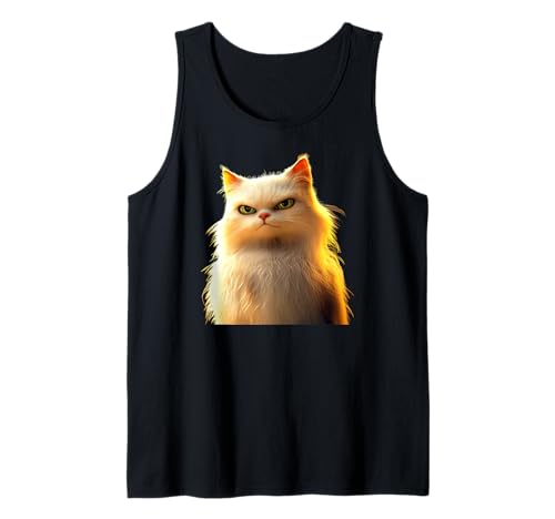 Perserkatze Perser Katze Persian Cat Mama Süße Perser Katzen Tank Top Perserkatze Perser Katze Persian Cat Mama Süße Perser Katzen Tank Top von Perserkatzen Motiv für Perser Katzen Liebhaber