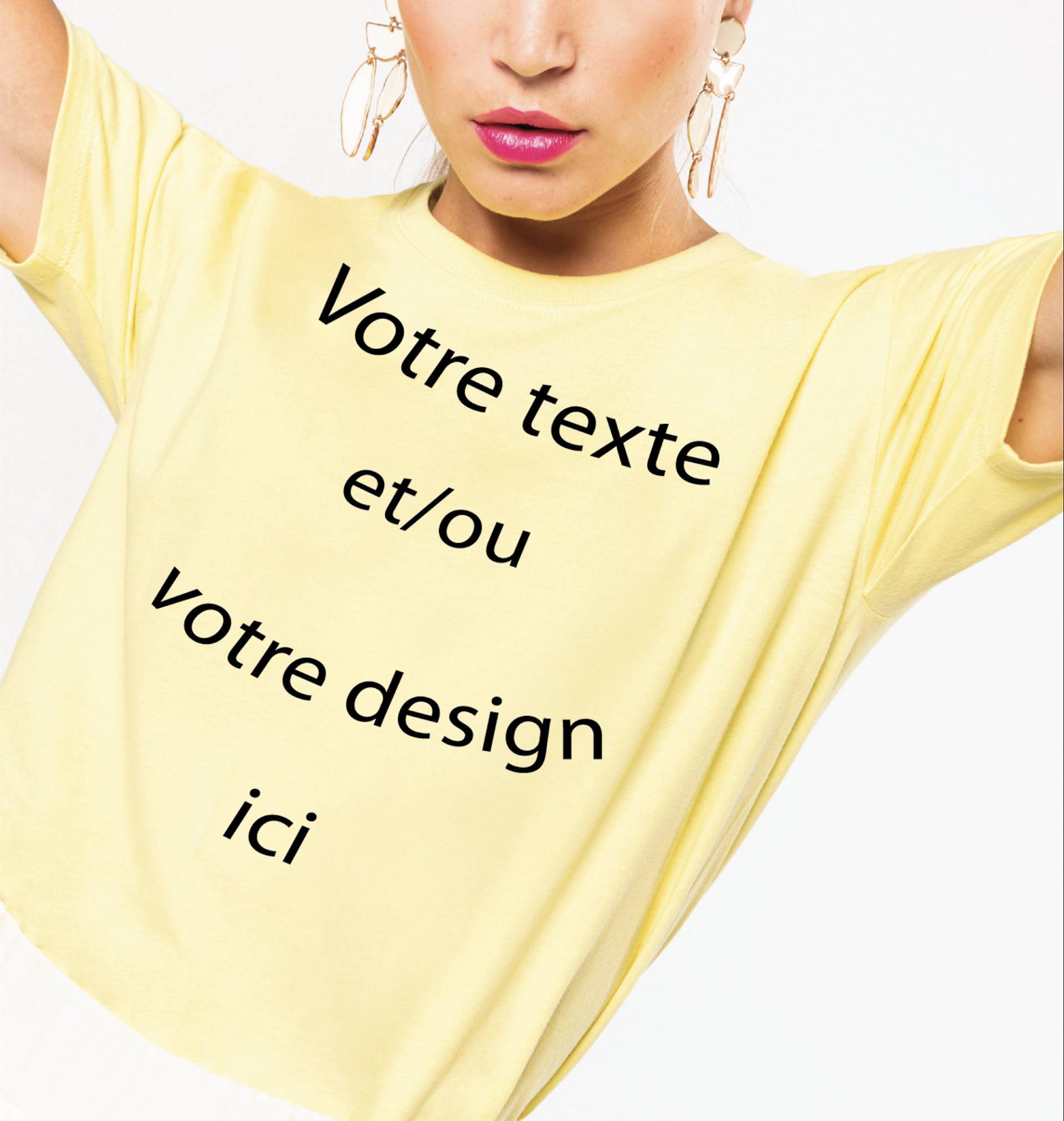Personalisiertes T-Shirt - Unisex Bio Text Und Logo Hinzufügen Anpassung, Design Auf Kleidung Personalisiertes T-Shirt - Unisex Bio Text Und Logo Hinzufügen Anpassung, Design Auf Kleidung von PersoTextile