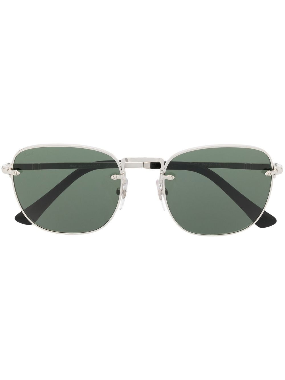 Persol Eckige Sonnenbrille - Silber von Persol