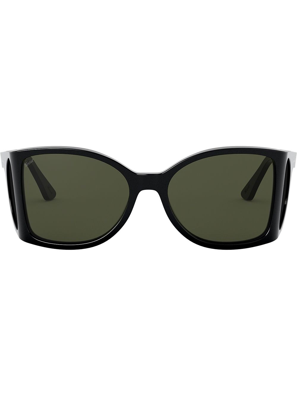 Persol Oversized-Sonnenbrille - Schwarz von Persol