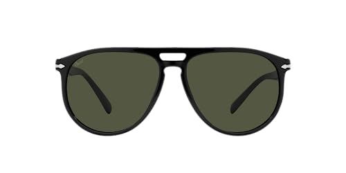 Persol PO3311S-95/31-55 - Damen/Herren Sonnenbrille - BLACK von Persol