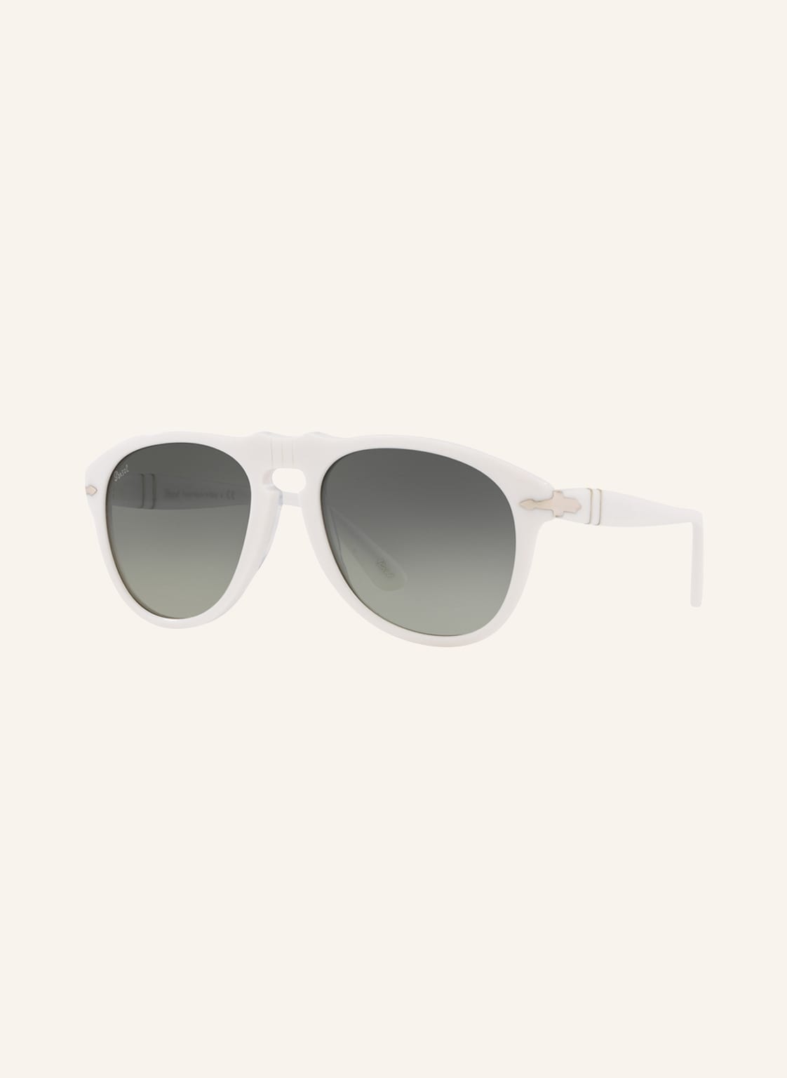 Persol Sonnenbrille po0649 weiss von Persol