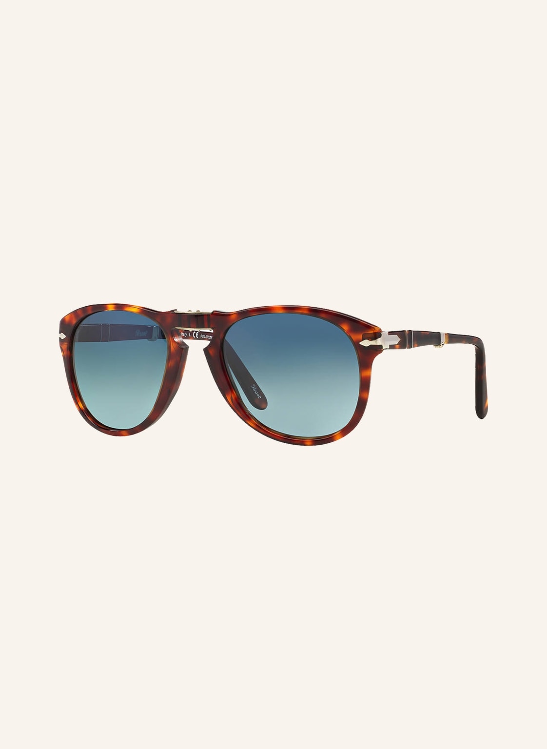 Persol Sonnenbrille po0714 gruen von Persol