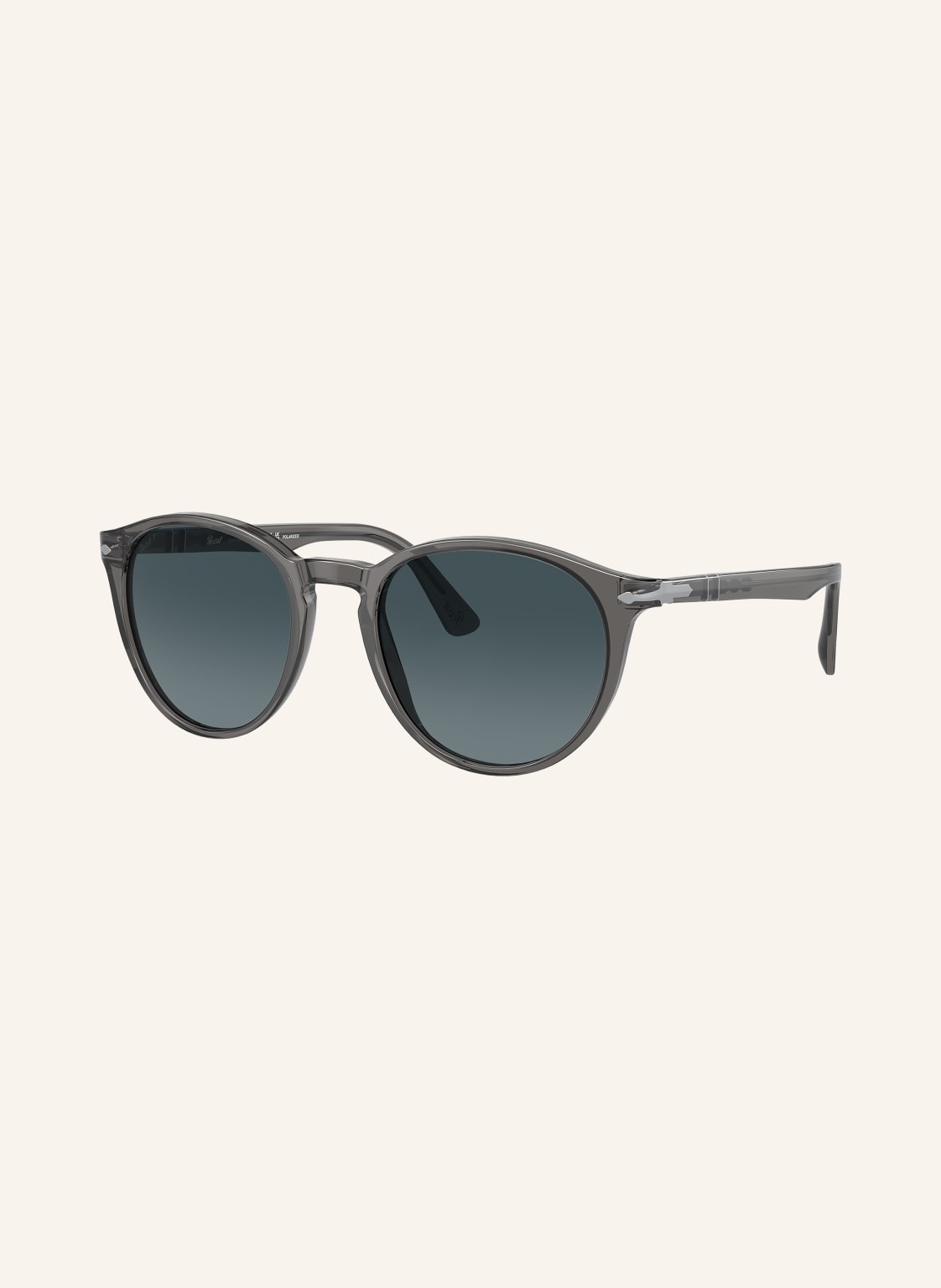 Persol Sonnenbrille po3152s grau von Persol