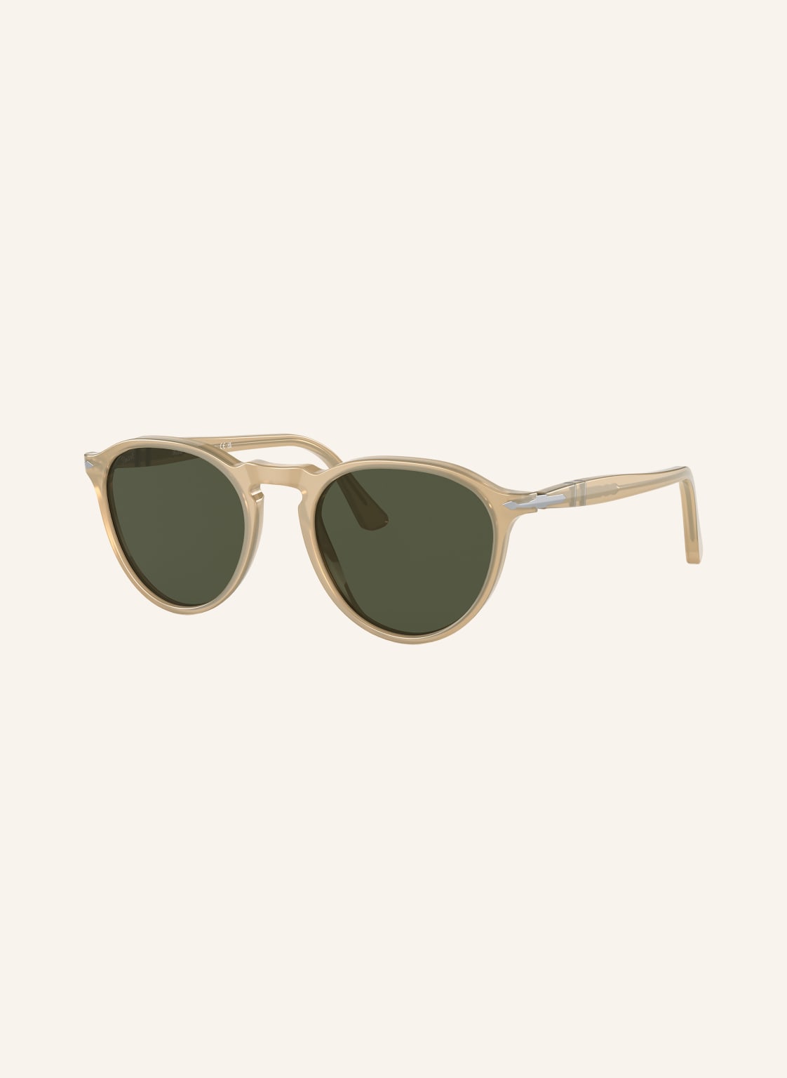 Persol Sonnenbrille po3286s beige von Persol