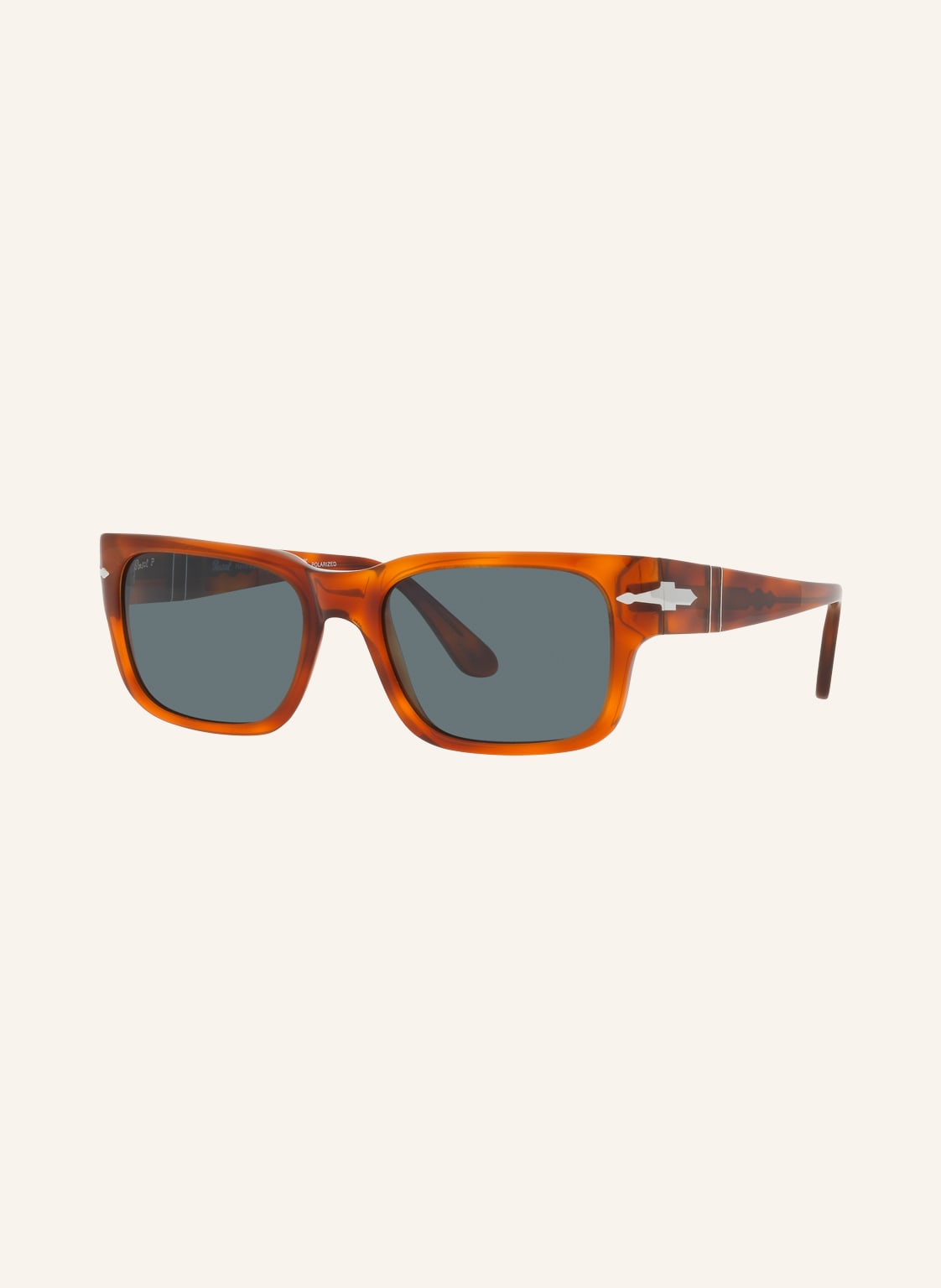 Persol Sonnenbrille po3315s braun von Persol