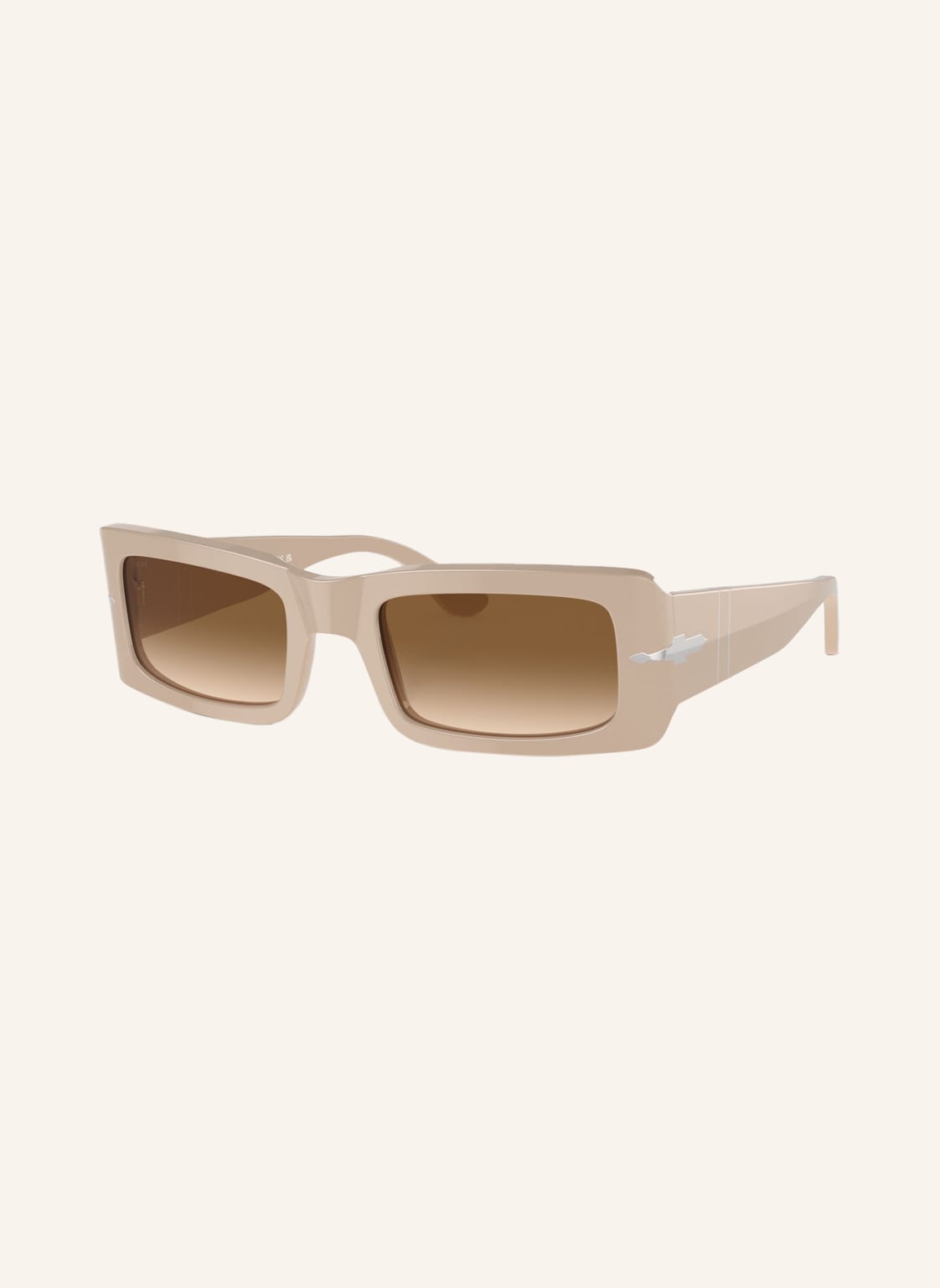 Persol Sonnenbrille po3332s Francis beige von Persol