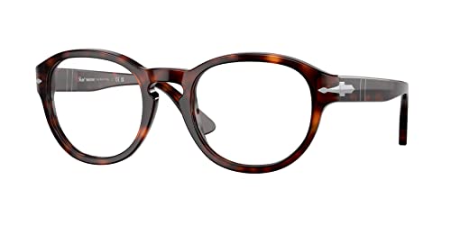 Persol Unisex 0PO3304S 50 24/GG Sonnenbrille, Mehrfarbig (Mehrfarbig), Einheitsgröße von Persol