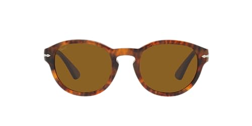 Persol Unisex Sonnenbrille Sonnenbrille (1 Stück), Mehrfarbig, 50 mm von Persol