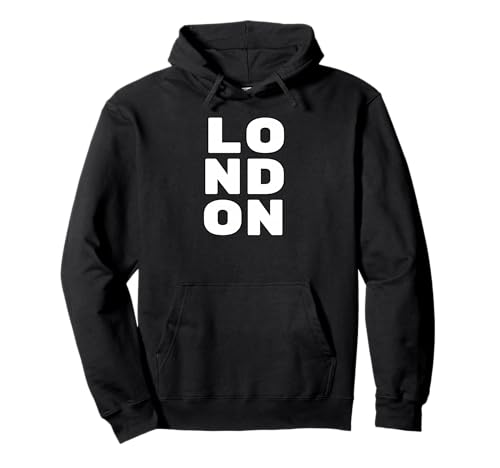 London Personalized Retro Girls Custom London Name Pullover Hoodie von Personal Gift For Women Gift For ABIGAIL