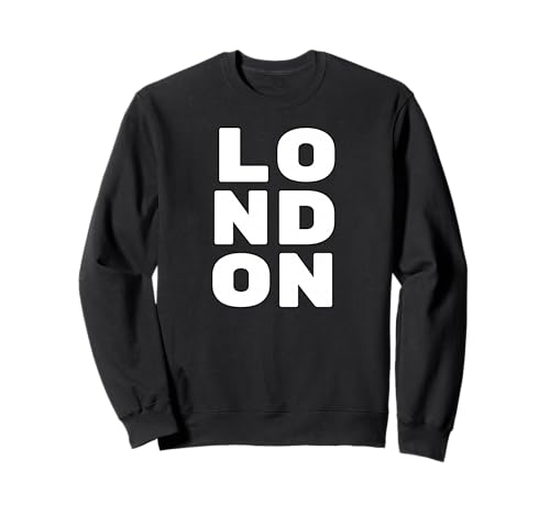 London Personalized Retro Girls Custom London Name Sweatshirt London Personalized Retro Girls Custom London Name Sweatshirt von Personal Gift For Women Gift For ABIGAIL
