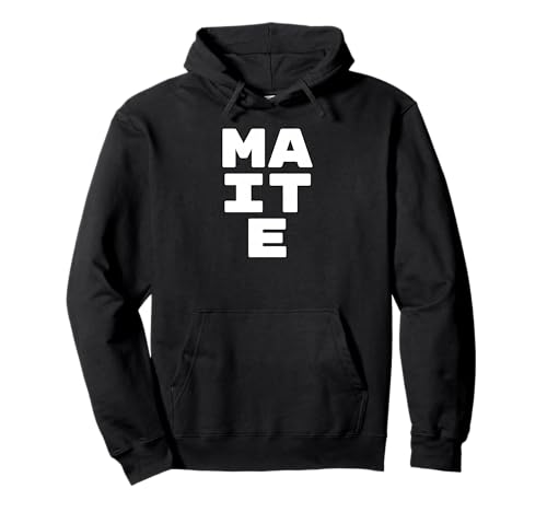 Maite Personalized Retro Girls Custom Maite Name Pullover Hoodie Maite Personalized Retro Girls Custom Maite Name Pullover Hoodie von Personal Gift For Women Gift For ABIGAIL