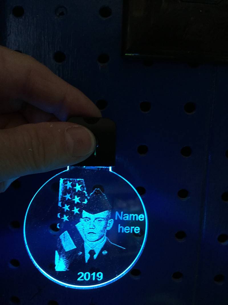 Benutzerdefinierte Foto Schlüsselanhänger, Led Beleuchtet Von Ihrem Bild Erinnerung Baby Familie Hochzeit Gravierte Personalisierte Porträt von PersonalEtchings