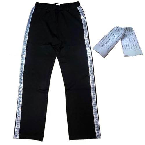 Personalize custom Unisex Erwachsene Jungen Mädchen Jazz Latin Salsa Hose Tanzen Hip Hop Hose, Schwarz, 7-8 Jahre Personalize custom Unisex Erwachsene Jungen Mädchen Jazz Latin Salsa Hose Tanzen Hip Hop Hose, Schwarz, 7-8 Jahre von Personalize custom