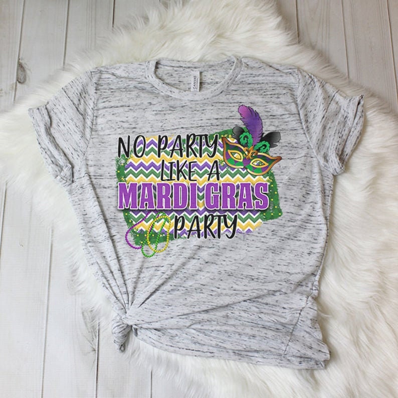Mardi Gras Shirt, Party Maskerade Fett Dienstag T-Shirt, Perlen, Federn, Party, Maske Mardi Gras Shirt, Party Maskerade Fett Dienstag T-Shirt, Perlen, Federn, Party, Maske von PersonalizedTouch11