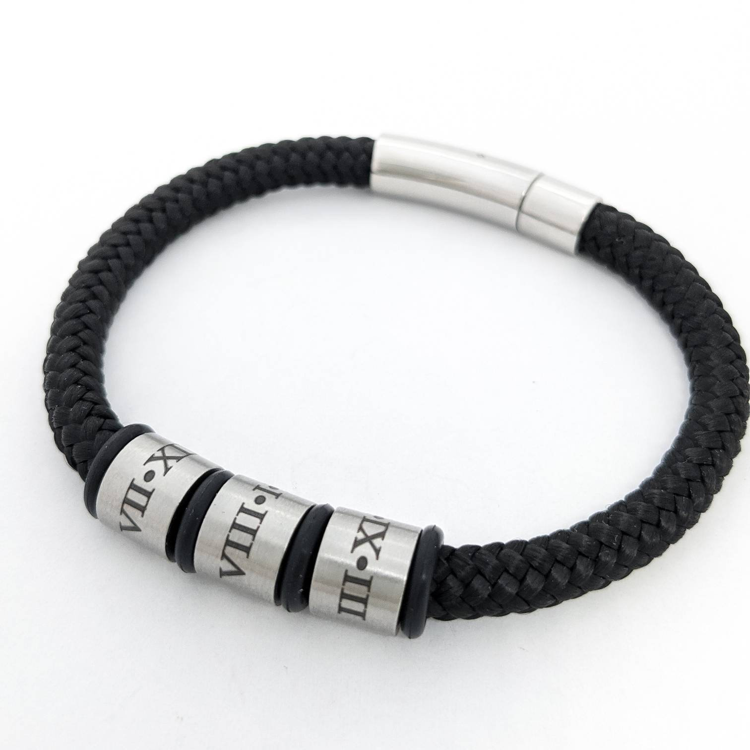 Verlobungsgeschenke, Weihnachtsgeschenke, Geschenke Für Freund Jubiläum, Geschenke, Handgemachter Schmuck, Herren, Armband Mann, Mann Geburtstag von PersonalizedTreazure