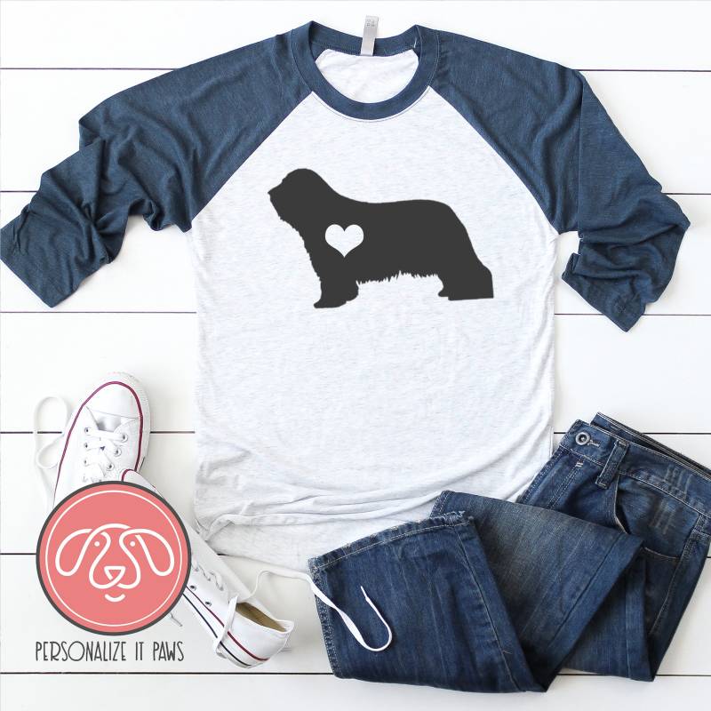 Bärtiger Collier Raglan Bärtiger Collier Raglan von Personalizeitpaws