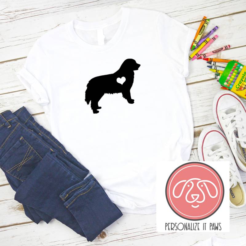 Berner Berghund Jugend T-Shirt Berner Berghund Jugend T-Shirt von Personalizeitpaws