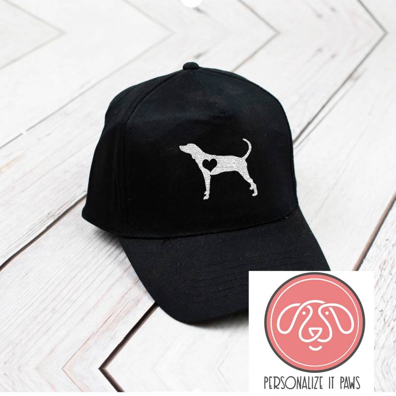 Blauer Zeckenhund-Hut Blauer Zeckenhund-Hut von Personalizeitpaws