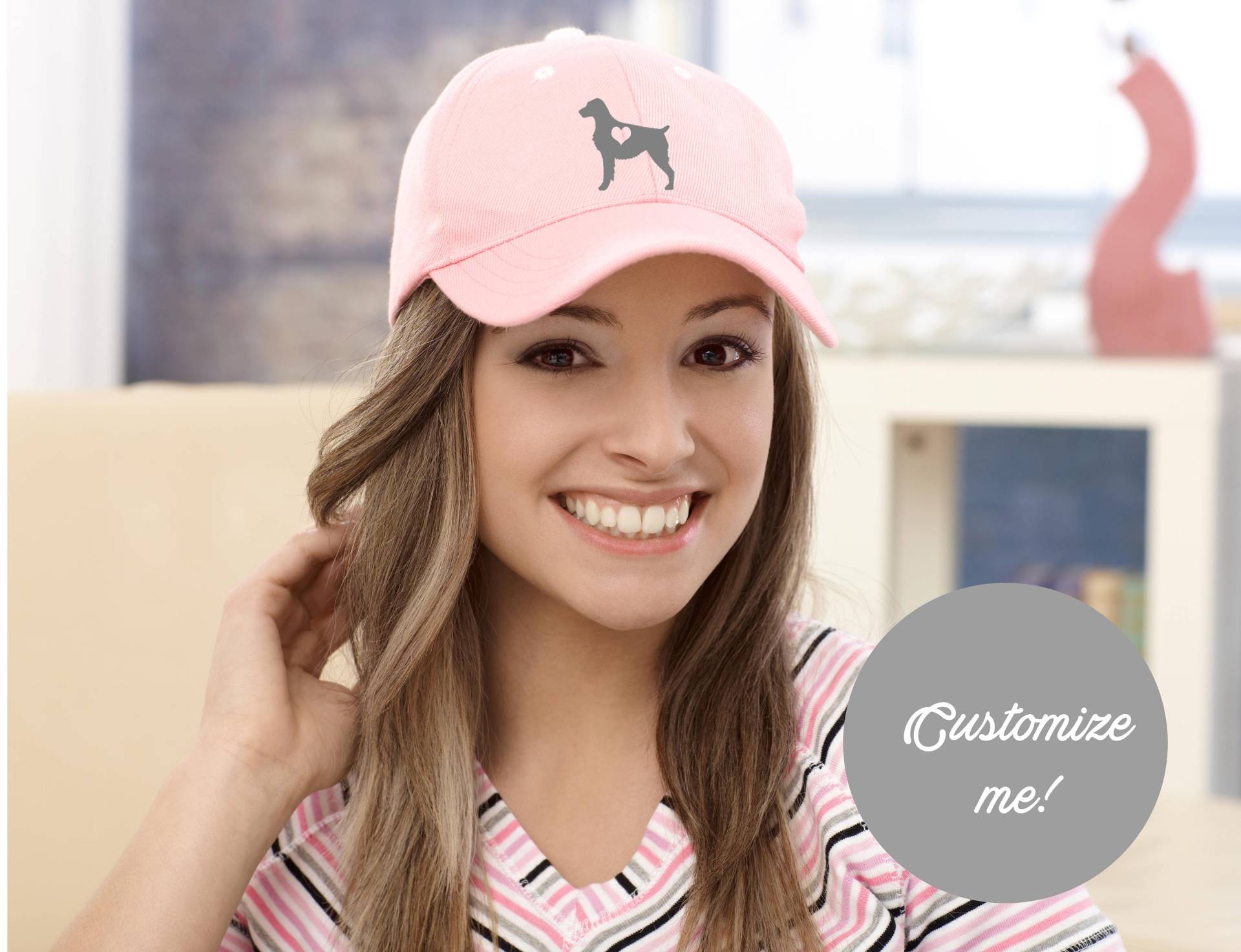 Brittany Hut von Personalizeitpaws