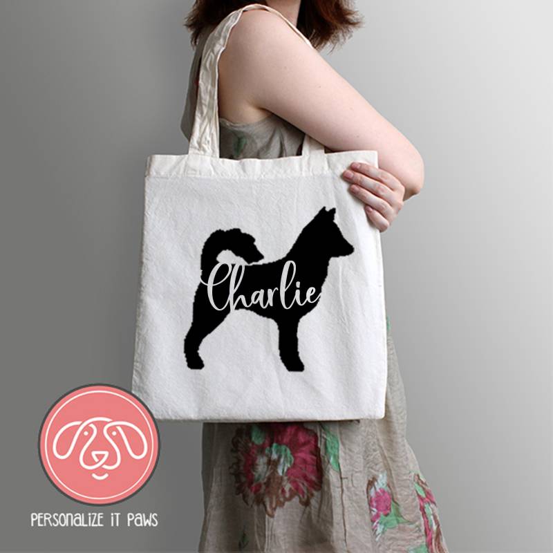 Canaan Einkaufstasche Canaan Einkaufstasche von Personalizeitpaws
