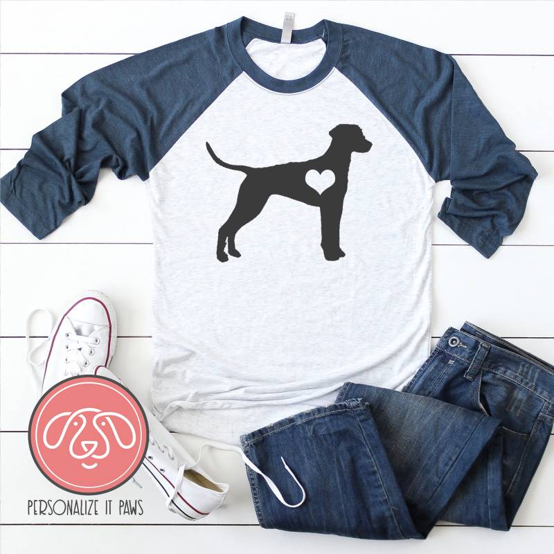 Dalmation Raglan Dalmation Raglan von Personalizeitpaws