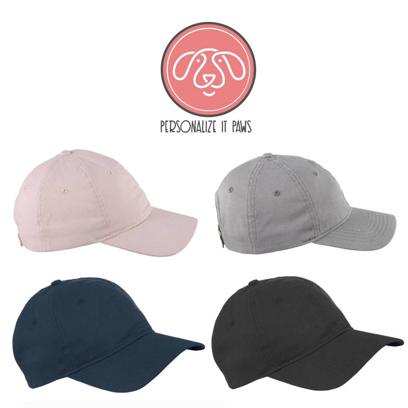 Schipperke Dad Hat von Personalizeitpaws