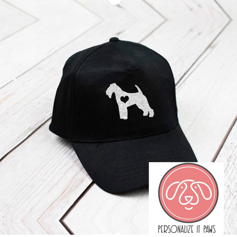 Welsh Terrier Hut von Personalizeitpaws