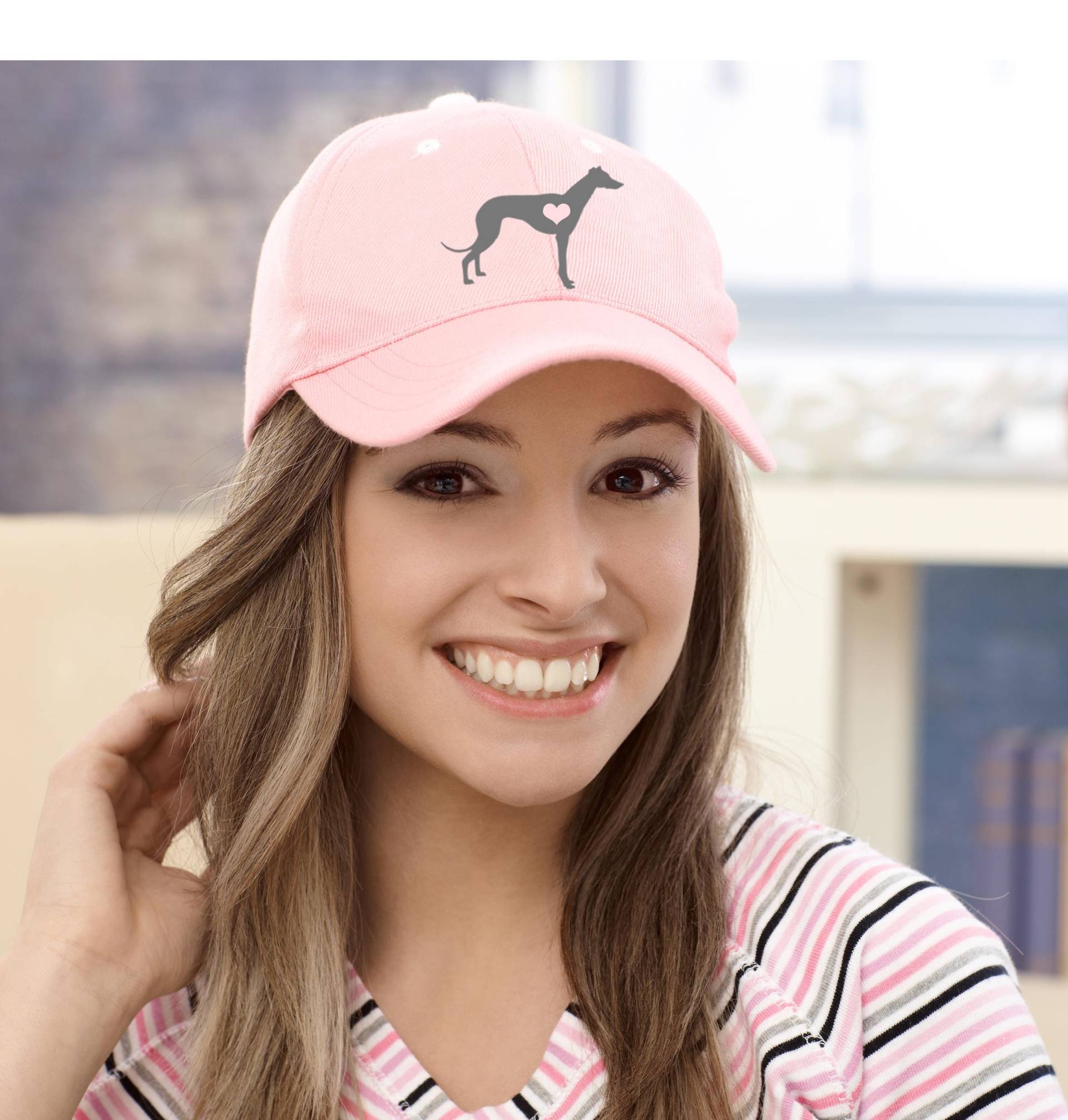 Windhund-Hut von Personalizeitpaws