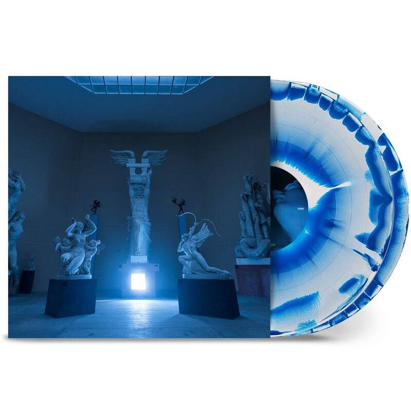 Age of Aquarius von Perturbator - 2-LP (Coloured, Gatefold, Limited Edition) von Perturbator