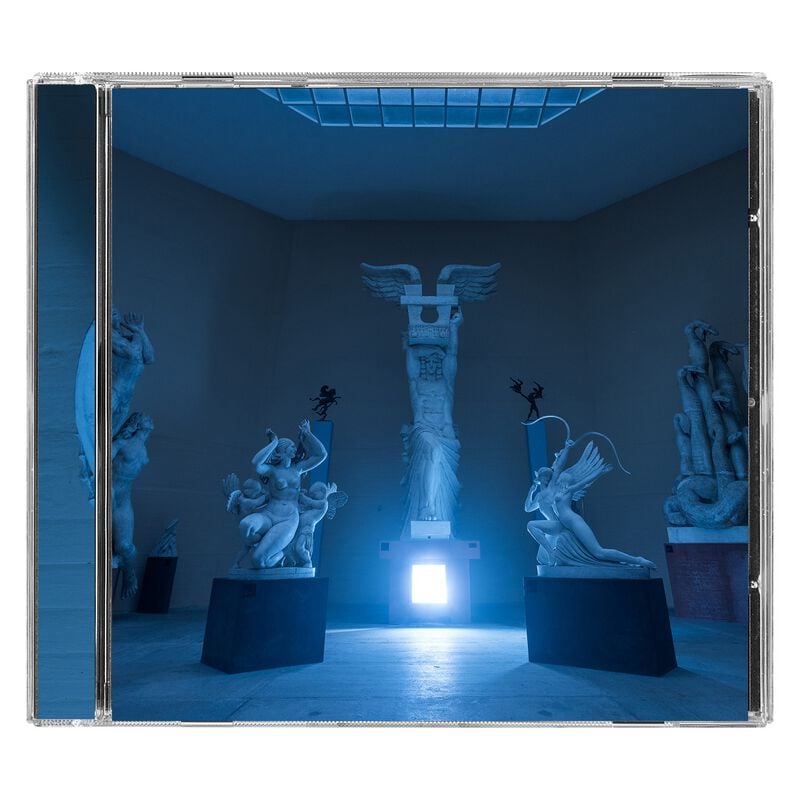 Perturbator Age of Aquarius CD multicolor Perturbator Age of Aquarius CD multicolor von Perturbator