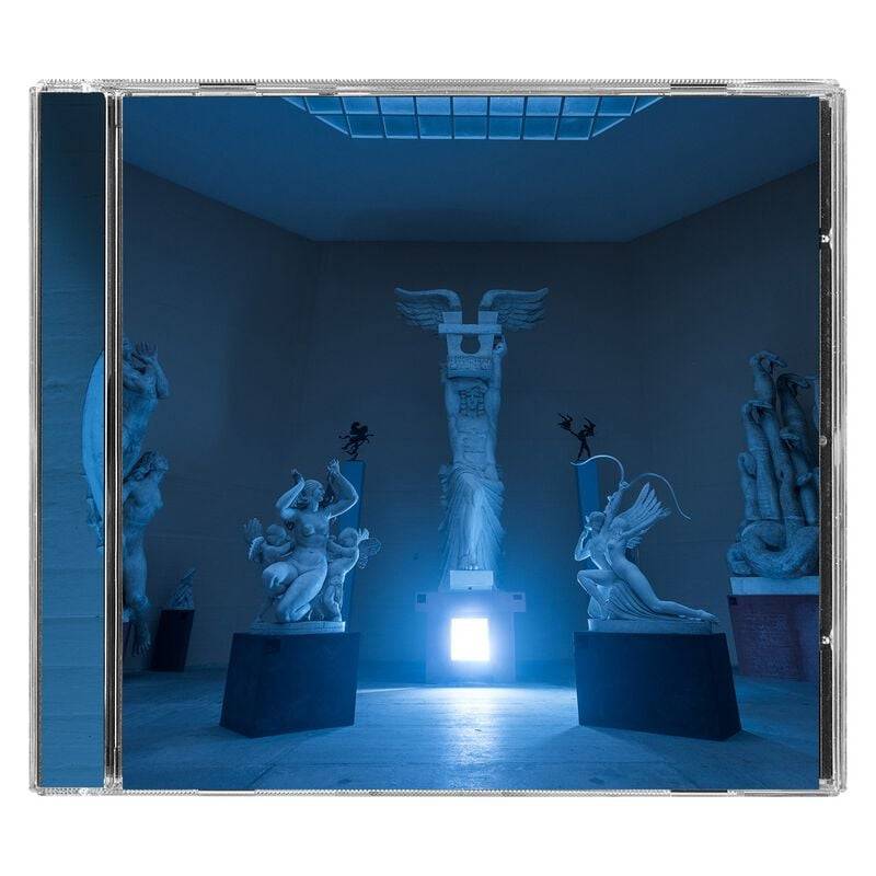 Perturbator Age of Aquarius CD multicolor von Perturbator