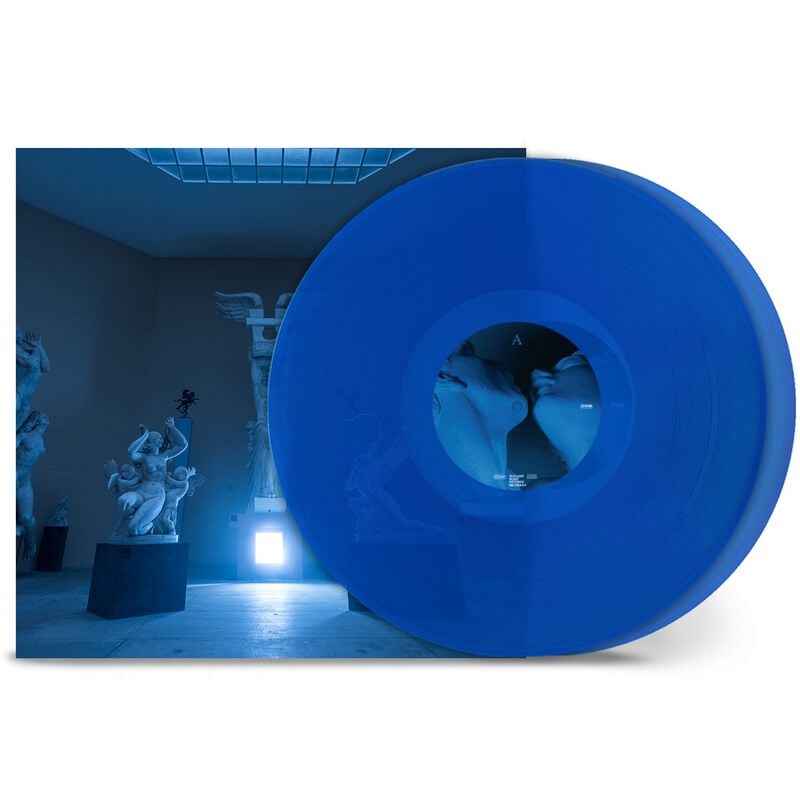 Perturbator Age of Aquarius LP multicolor Perturbator Age of Aquarius LP multicolor von Perturbator