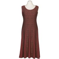 Peruvian Connection Damen Kleid, Rot, Gr. L von Peruvian Connection