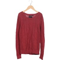 Peruvian Connection Damen Pullover, Rot, Gr. S von Peruvian Connection