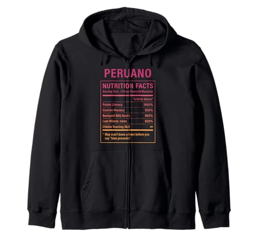 Peruano Guy Stolze Peruanische Männer mit Peruwurzeln Kapuzenjacke Peruano Guy Stolze Peruanische Männer mit Peruwurzeln Kapuzenjacke von Peruvian Humor Gifts for Men of Peru