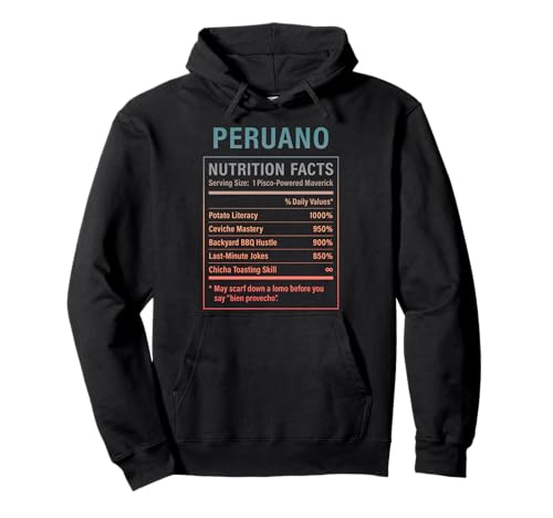 Peruano Guy Stolze Peruanische Männer mit Peruwurzeln Pullover Hoodie von Peruvian Humor Gifts for Men of Peru
