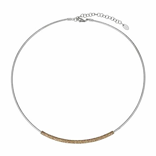 Pesavento Gelbe Träume Pulver Halskette Nardò, Metall, Kein Edelstein von Pesavento