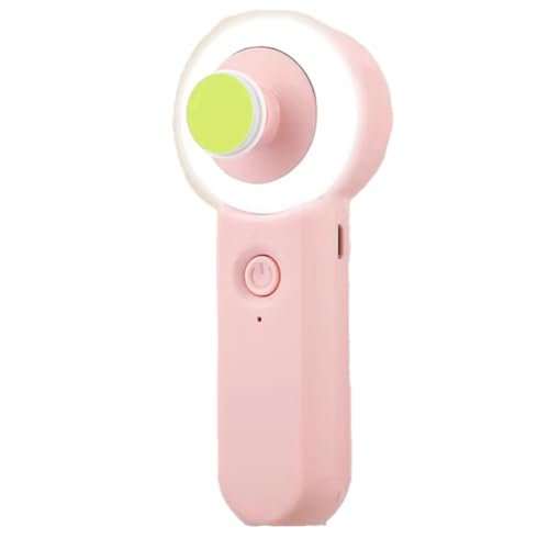 Pesderty Sanfter Baby-Nagelschleifer mit Sanftem Licht, Wiederaufladbarer Elektrischer Nagelknipser für Neugeborene, Anti-Sicherheitsschere A Pesderty Sanfter Baby-Nagelschleifer mit Sanftem Licht, Wiederaufladbarer Elektrischer Nagelknipser für Neugeborene, Anti-Sicherheitsschere A von Pesderty