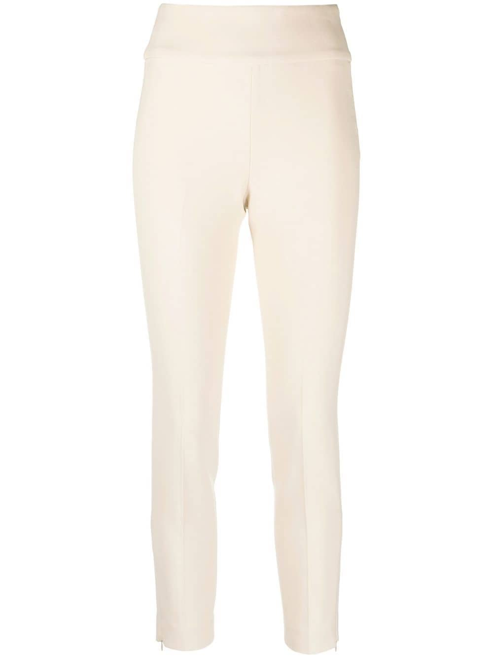 Peserico Klassische Cropped-Hose - Nude von Peserico