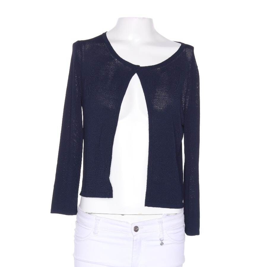 Peserico Strickjacke 36 Navy von Peserico