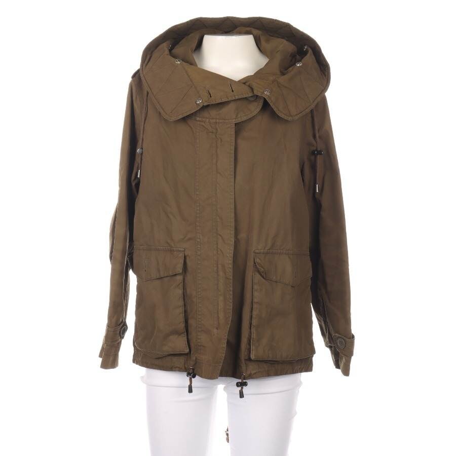 Peserico Übergangsjacke 34 Braun von Peserico