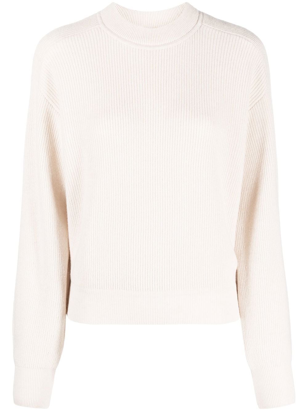 Peserico Gerippter Pullover - Nude von Peserico