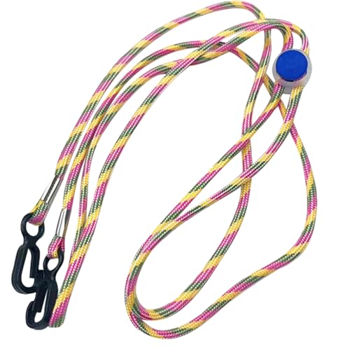 Handschuh-Clips für Kinder und Erwachsene, verstellbare Handschuh-Clips, Anti-Verlust-Handschuhhalter-Clip mit Schnalle, elastisches Handschuh-Leine-Lanyard, Handschuhe Fäustlinge von Pesoncarl