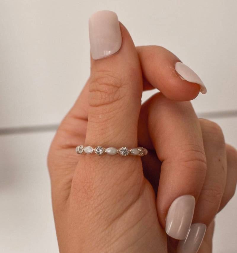 Feuerbestattung Asche Schmuck Ring, Erinnerung Haustier Schmuck, Familienmitglied Geschenk, Valentinstag Geschenk von PetalsandKeepsakes