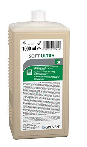 GREVEN SOFT ULTRA 1000 ml Flasche von Peter Greven Physioderm GmbH Euskirchen