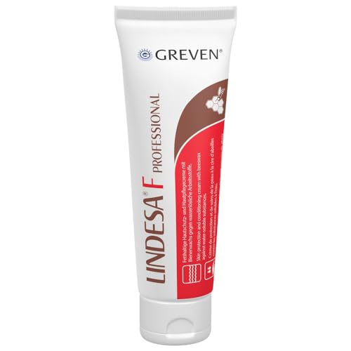 LINDESA F PROFESSIONAL 100 ml Tube LINDESA F PROFESSIONAL 100 ml Tube von Peter Greven Physioderm GmbH Euskirchen
