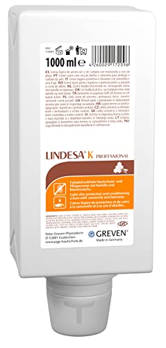 Handcreme Peter Greven Lindesa K 1 L von Peter Greven Physioderm GmbH Lindesa